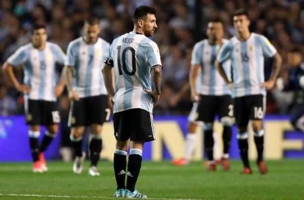 با توقف مقابل پرو؛ آرژانتین از جام‌جهانی دورتر شد