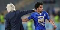 امید نورافکن پرسپولیسی می‌شود؟