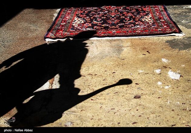 کارگاه قالیشویی