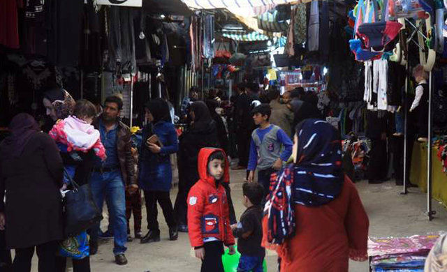 وضعیت ملتهب در بازار یاسوج