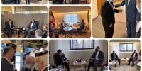 گزارش خطیب‌زاده از برنامه وزیر خارجه در سومین روز نشست مجمع عمومی سازمان ملل
