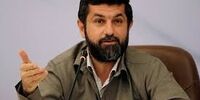 عکسی از استاندار سابق خوزستان در مراسم تشییع سید محمود دعایی