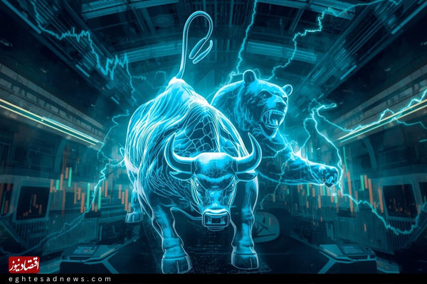 بورس تهران روی موج قدرتمند صعودی | ورود سنگین پول حقیقی به بازار | شاخص کل 105 هزار واحد رشد کرد