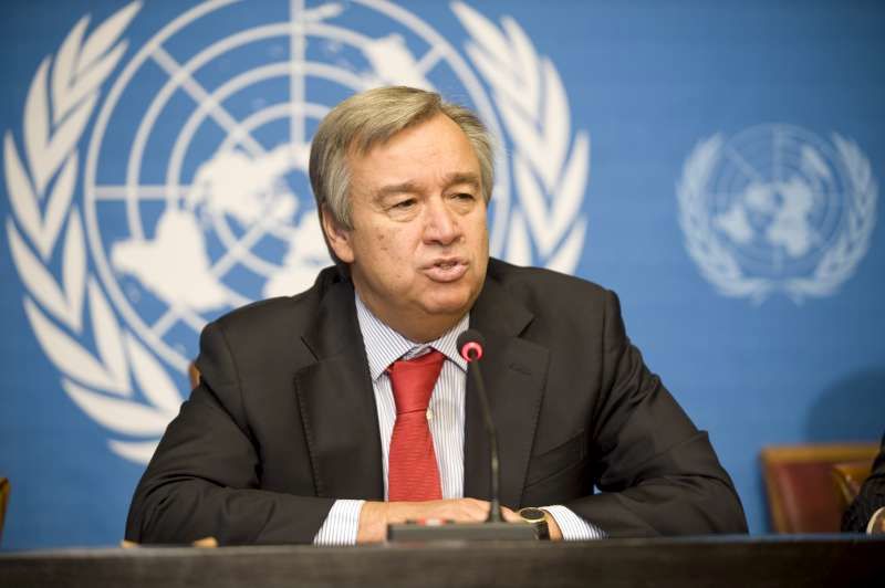 سازمان ملل: به کار خود با نماینده دولت فعلی ونزوئلا ادامه می‌دهیم