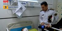 واژگونی مرگبار اتوبوس گردشگری در قزوین / چند نفر فوت شدند؟+فیلم