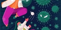  برنده مدال طلای مقابله جهانی با کرونا