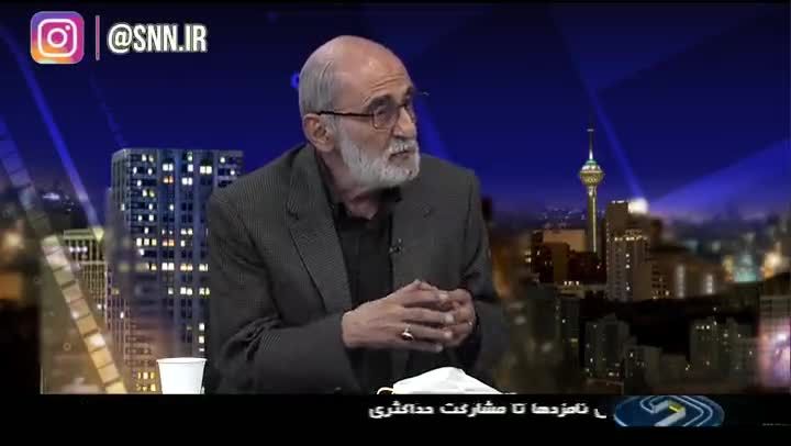 حسین شریعتمداری خطاب به باهنر: کشف حجاب، مادام که به برهنگی نرسیده باشد مجاز است؟/ منظورتان چیست؟!