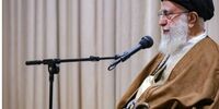  پیام تشکر رهبر انقلاب از ملت ایران برای حضور پرشکوه در انتخابات 