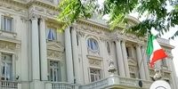 زمان بازگشایی سفارت ایتالیا در تهران اعلام شد