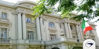 زمان بازگشایی سفارت ایتالیا در تهران اعلام شد