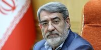 وزیر کشور: امیدواریم  برگزاری انتخاباتی قانونی و سالم موفق باشیم

