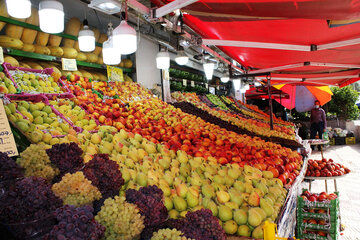 آخرین قیمت میوه در بازار+جدول