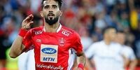 سفر بشار رسن به ایران برایش دردسرساز شد
