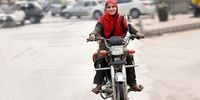 خبر خوش برای موتورسواران زن/ لایحه جدید در راه است