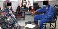 پدر و مادر بابک خرمدین، داماد و دخترش را نیز به قتل رسانده‌اند