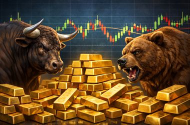 بازار طلا پس از توافق آتش‌بس ایران؛ رشد احساسات مثبت در وال استریت و مین استریت | بازارها همچنان با تردید به روند صلح نگاه می‌کنند