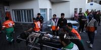 حمله دوباره جنگنده‌های اسرائیلی به اطراف بیمارستان‌های غزه/ شلیک بمبهای سنگین ادامه دارد
