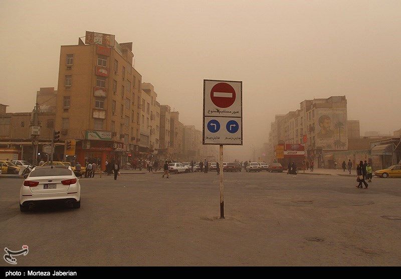 آلوده‌ترین نقاط تهران کجاست؟+ عکس