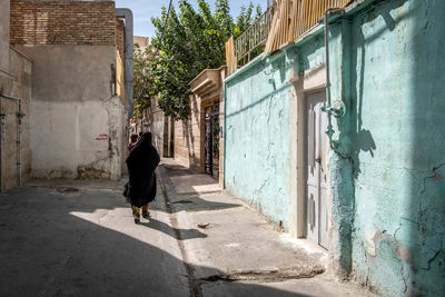 محله محبوب اتباع خارجی در تهران/ مهاجران این خانه‌ها را می‌پسندند