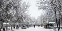 ماندگاری هوای سرد در کشور 