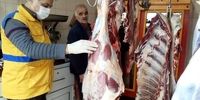​افزایش بی سابقه قیمت گوشت در دو ماه اخیر +اینفوگرافی