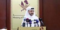 خبر مهم قطر درباره جزئیات اجرایی توافق ایران و آمریکا