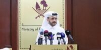 خبر مهم قطر درباره جزئیات اجرایی توافق ایران و آمریکا