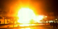 خبرگزاری دولت: صدای انفجار در اطراف کرج مربوط به یک مانور نظامی است