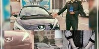 بازداشت دختران متعرض به زن «آمر به معروف»
