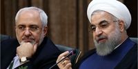 پاسخ روحانی به توهین‌کنندگان به ظریف در مجلس