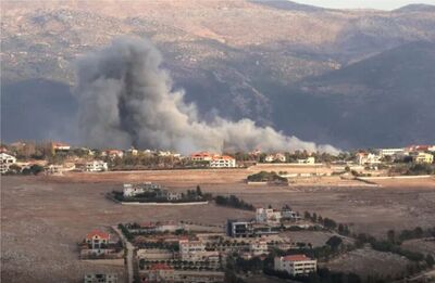 بیانیه ارتش لبنان درباره شلیک راکت به فلسطین اشغالی