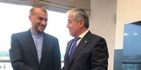 رایزنی امیرعبداللهیان با وزیرخارجه تاجیکستان