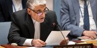 اعتراض ایران به جلسات پی‌درپی شورای امنیت درباره سلاح‌های شیمیایی سوریه 