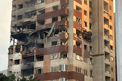 سخنگوی هلال‌احمر: در حمله اسرائیل 95 نفر مصدوم شدند + فیلم