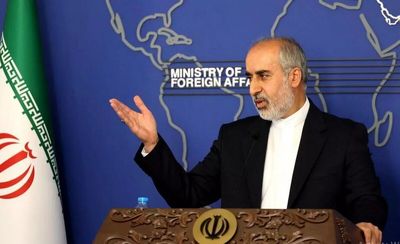 اولین واکنش ایران به نشست اتحادیه اروپا با آمریکا و ارمنستان