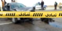 حادثه مرگبار در شیراز / 5 نفر فوتی و مصدوم در محور اقلید به یاسوج