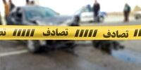 حادثه مرگبار در شیراز / 5 نفر فوتی و مصدوم در محور اقلید به یاسوج