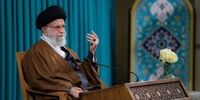 پیام مهم رهبر انقلاب در خصوص اعتراف آمریکا به شکست خفت‌بار+ فیلم