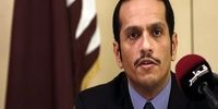 قطر: خوشمان بیاید یا نه ایران بخشی از منطقه است/از تحریم‌های یکجانبه استقبال نمی‌کنیم/از آمریکا می‌خواهیم به میز مذاکره بازگردد