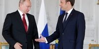 تنش سیاسی بین فرانسه و روسیه بالا گرفت