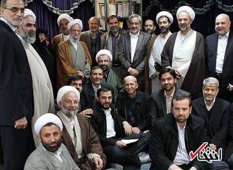 واکنش جبهه پایداری به کاندیداتوری احمدی نژاد