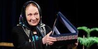 بازیگر معروف عزادار شد