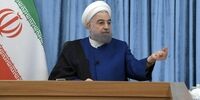 روحانی: من نه کلمه رفراندوم را گفتم و نه کلمه همه‌پرسی را | ما وسط بحران هستیم، هنوز از جنگ خارج نشدیم | دستاورد جنگ باید کاهش احتمال جنگ بعدی باشد 