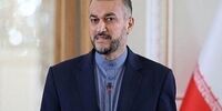 توضیح امیرعبداللهیان درباره اعزام سفیر ایران به عربستان