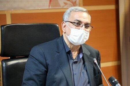 خبر مهم وزیر بهداشت درباره کمبود آنتی بیوتیک و سرم 