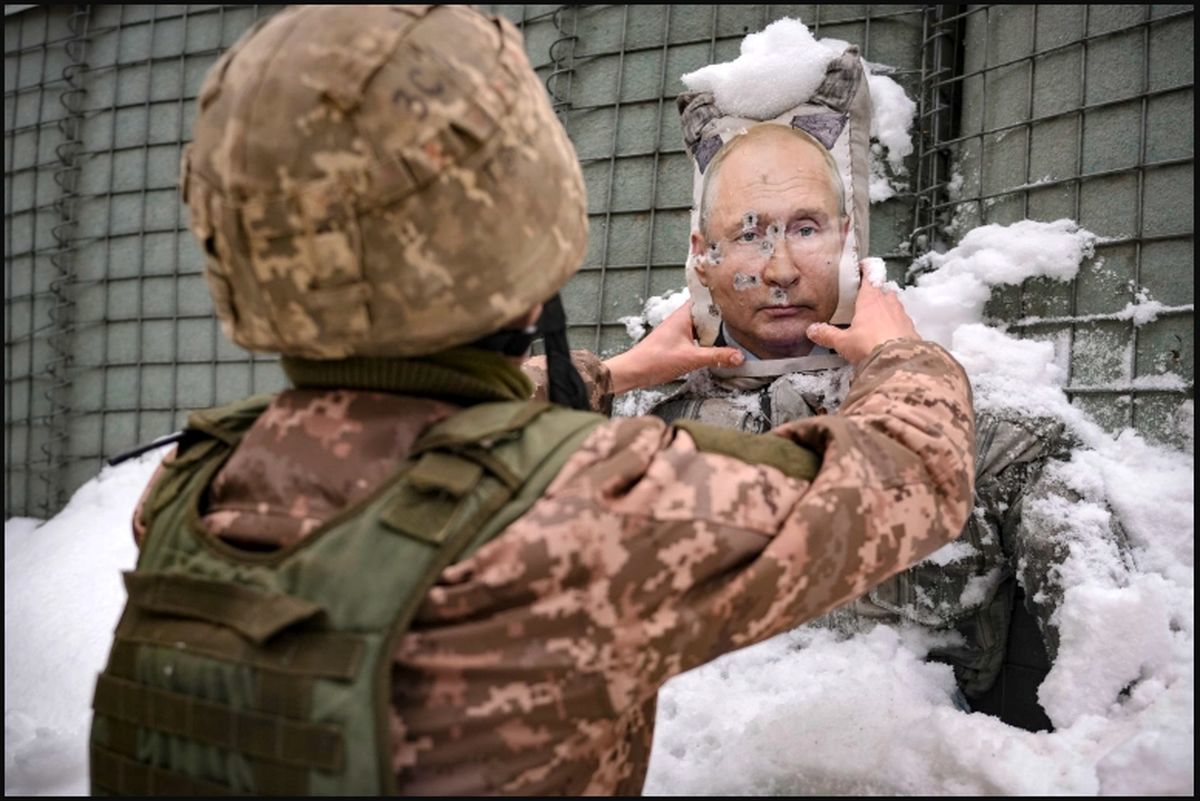 نبرد در ساعت طلایی/ زمستان سرنوشت جنگ اوکراین را مشخص می‌کند؟