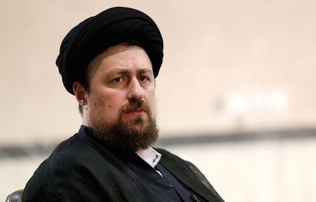 تسلیت‌گویی «حسن خمینی» برای درگذشت حسن صانعی