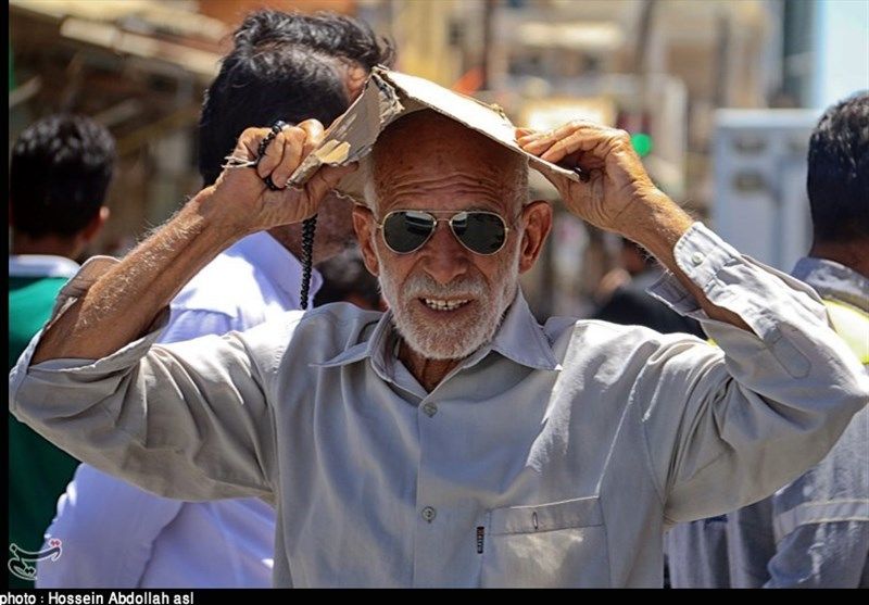 گرم ترین شهر ایران اعلام شد