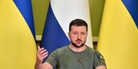 زلنسکی در بدو ورود به واشنگتن خواستار پایان فوری جنگ شد