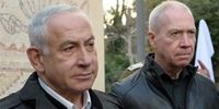 وزیر جنگ نتانیاهو از سفر به آمریکا منع شد